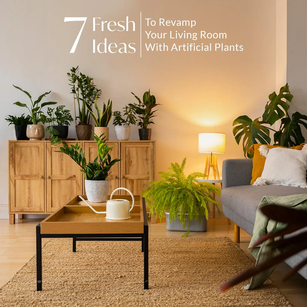 Artificial Plants