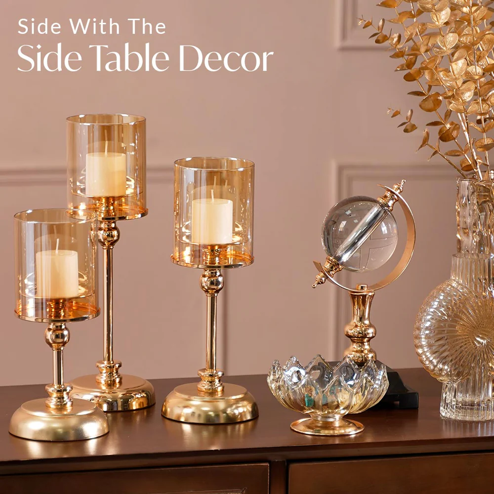 Side Table Decor