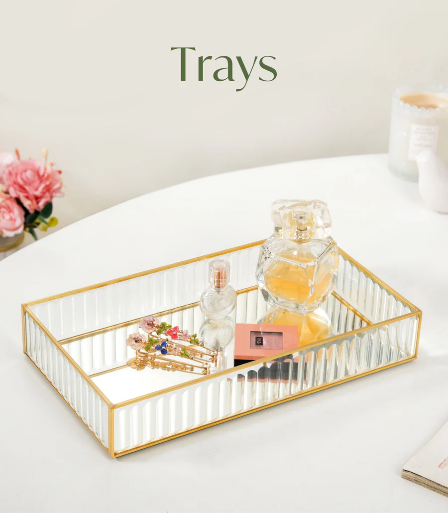 Trays